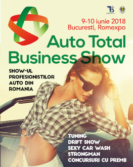 Auto Total Business Show 2018 