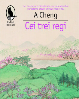 Lansarea volumului de proză scurtă „Cei trei regi“ de A Cheng și demonstrație de șah chinezesc 