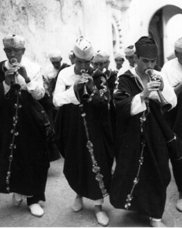 Control x Outernational: The Master Musicians of Jajouka (MAR) 