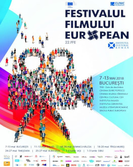 Stefan Zweig: Adio, Europa Festivalul Filmului European 2018