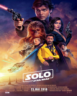 Solo: O poveste Star Wars / Solo: A Star Wars Story 