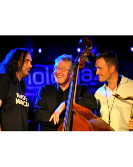 Arild Andersen Trio la Jazz Nouveau 