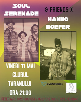 Soul Serenade & Hanno Hoefer 