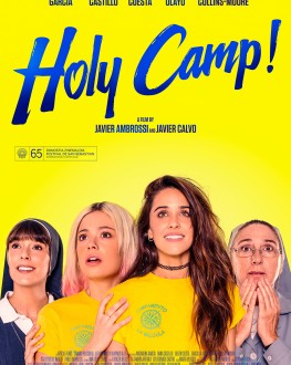 Holy Camp! TIFF.17