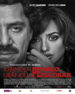 Loving Pablo / Iubindu-l pe Pablo, urându-l pe Escobar 