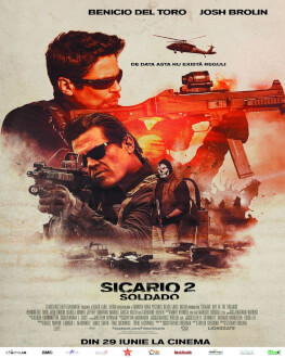 Sicario: Day of the Soldado / Sicario 2: Soldado 