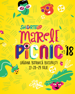 Marele Picnic ShortsUP, ediția 5 