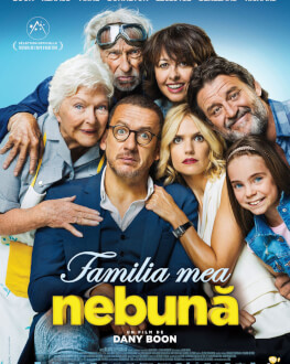 La ch'tite famille/Familia mea nebuna TIFF Sibiu