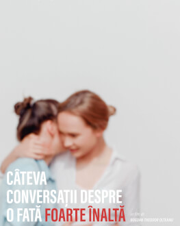 Cateva conversatii despre o fata foarte inalta proiecte si discutie cu artistii