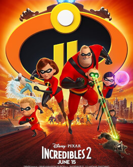 Incredibles 2 / Incredibilii 2 