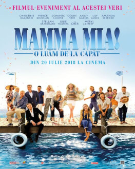 Mamma Mia! Here We Go Again / Mamma Mia! O luăm de la capăt 