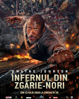 Skyscraper / Infernul din zgârie-nori 