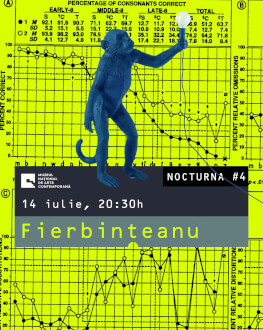 n o c t u r n a #4 ieșim pe palat cu Fierbințeanu