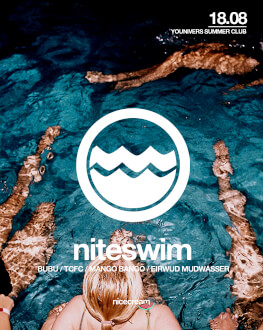 niteswim #4 with nicecream.fm