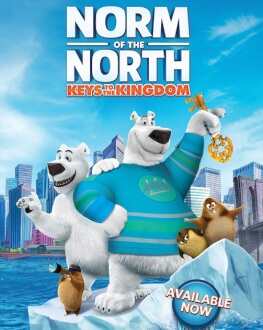 Norm de la Polul Nord  2 / Norm of the North 2: Keys to the kingdom 