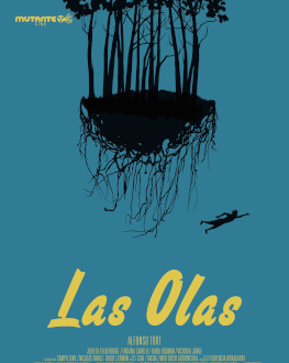 LAS OLAS - Competitie Película - Latin American Experience - 3rd Edition