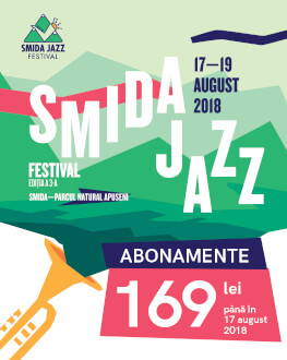 Smida Jazz Festival 2018 