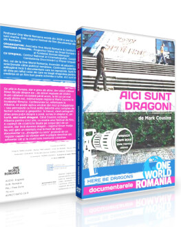 Here Be Dragons  | Aici sunt dragoni DVD - One World Romania