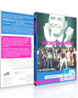 Videocratie DVD - One World Romania