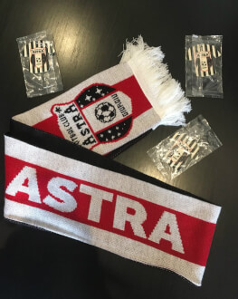 AFC Astra Giurgiu Fan Shop 
