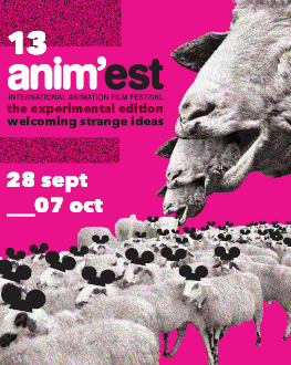 Ars Electronica Anim'est 2018