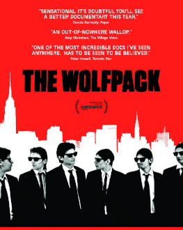 Wolfpack, The / Haita de lupi AFJ 2018