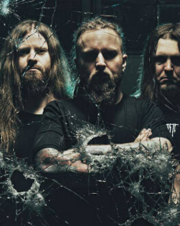 Decapitated // Thy Disease // HateSphere + tba LIVE @Capcana 