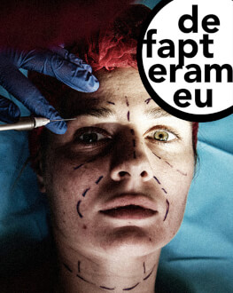 De fapt eram eu. 