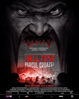 Hell Fest / Parcul groazei 