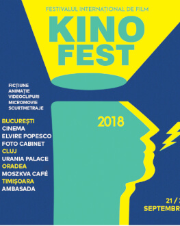 Povești scurte animate 2 KINOFEST