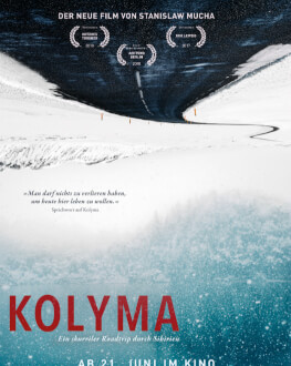 KOLÎMA – DRUMUL OASELOR Retrospectiva Pelicam