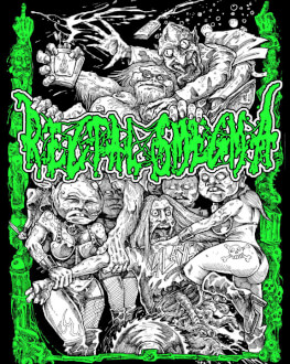 Rectal Smegma (NL) + tba @Capcana 