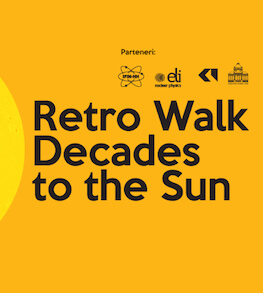 Retro Walk Decades to the Sun Tangaj Dance