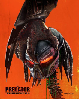 The Predator / Predatorul 