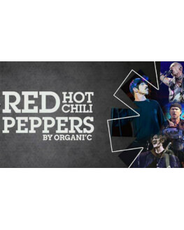 Tribute Red Hot Chili Peppers by Organi'c (br) LIVE @Capcana 