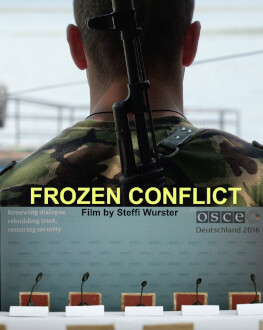 Frozen Conflict / Conflict îngheţat Astra Film Festival 2018