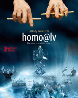 Homo@Lv / Homo@Lv Astra Film Festival 2018