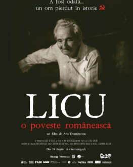 Licu, a romanian story / Licu, o poveste românească Astra Film Festival 2018