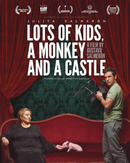 Lots of Kids, a Monkey and a Castle / O droaie de copii, o maimuţă şi un castel Astra Film Festival 2018