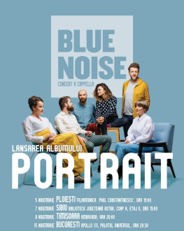 Concert A Cappella: Blue Noise - Portrait 