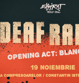 Deaf Radio [GR] & Blanc [RO] / Expirat 