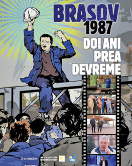 BRAȘOV 1987. DOI ANI PREA DEVREME Docuart Fest VII