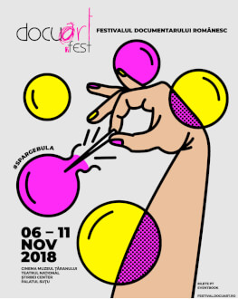 CEASORNICAR  /  POVESTEA UNUI OM OBIȘNUIT  /  VIAȚA E O POTECĂ Docuart Fest VII