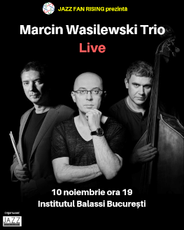 Marcin Wasilewski Trio - LIVE la Jazz Fan Rising 