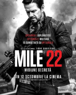 Mile 22 / Mile 22: Misiune secretă 