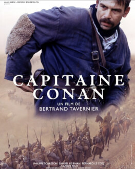 CAPITAINE CONAN 