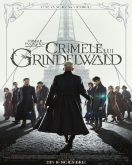 Fantastic Beasts: The Crimes of Grindelwald / Animale Fantastice: Crimele lui Grindelwald 