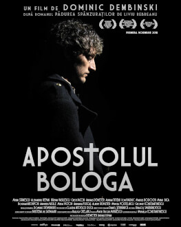 Apostolul Bologa Festivalul Internaţional de Psihanaliză și Film