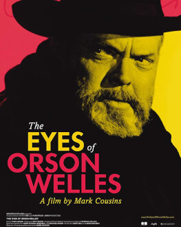 The Eyes of Orson Welles Festivalul Internaţional de Psihanaliză și Film