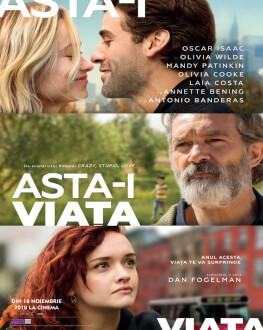 Life Itself / Asta-i viața 